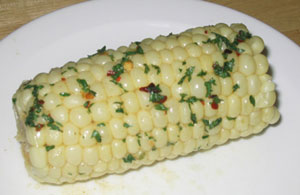 corn on the cob