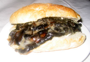 philly cheese steak