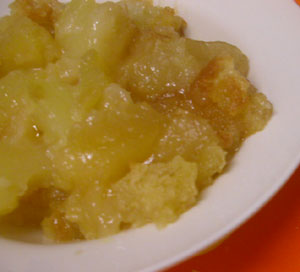 Quick Cobbler