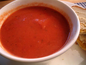 tomato soup