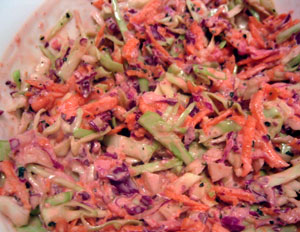 coleslaw
