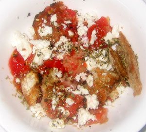 bread salad