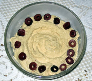 hummus