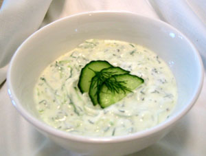 tzatziki