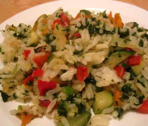 italian fried rice