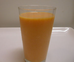 Papaya Milk