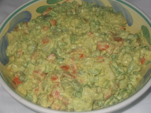 polish potato salad
