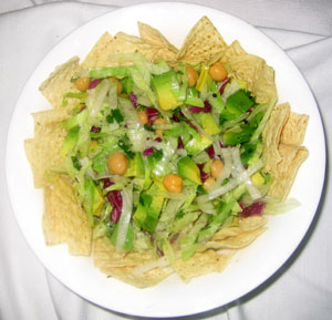 California Avacado Salad
