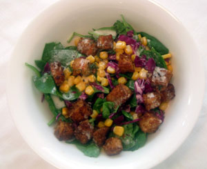mardi gras salad