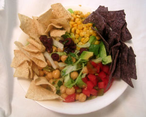 Mexican Fiesta Salad