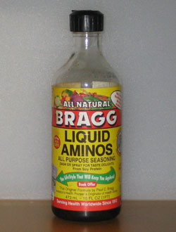 Braggs Liquid Aminos