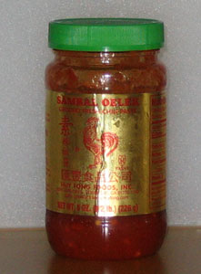 Sambal Oelek