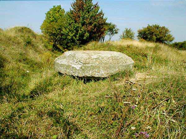 Takich bunkrow wiele pozostalo 