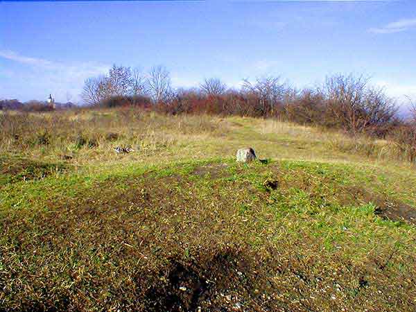 Tu stala wieza triangulacyjna 