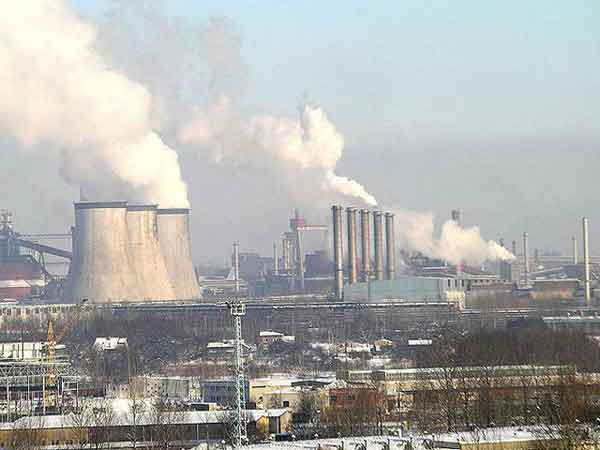 Wielkie piece i chlodnie kominowe 