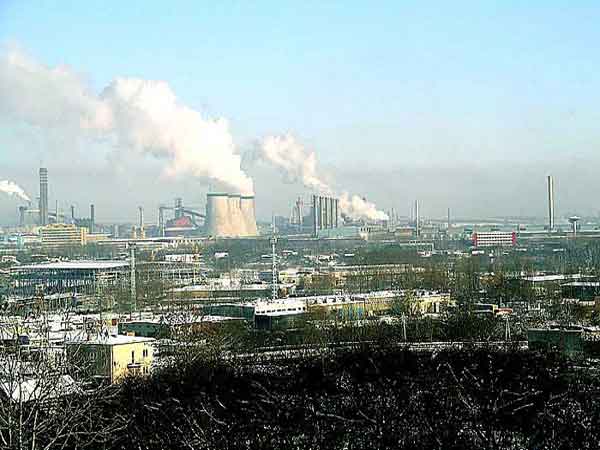 Huta Katowice inaczej 