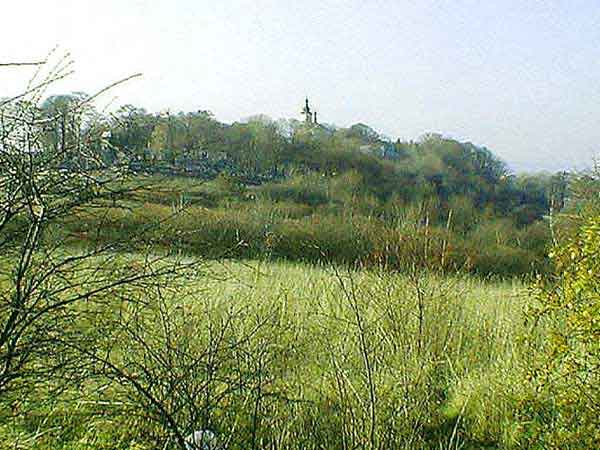 Kosciol z Malej G�ry