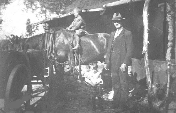 Rok 1925 Ko� wujka Antoniego