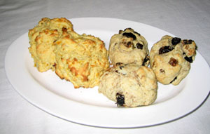 scones