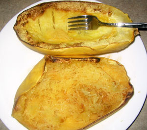 plain squash