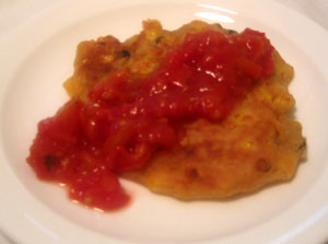 corn fritters
