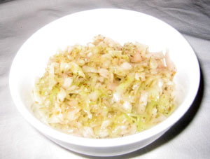 Italian Coleslaw