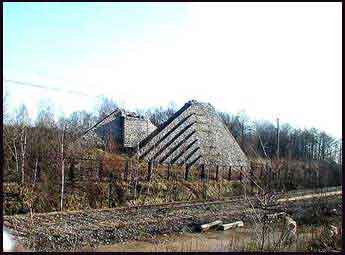 Slady wiaduktu kolei austriackiej